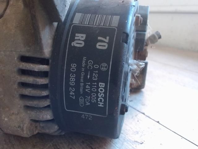 bontott OPEL ASTRA F Generátor