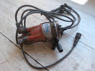 bontott OPEL ASTRA F Gyújtáselosztó és Gyertya Kábel