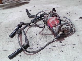 bontott OPEL ASTRA F Gyújtáselosztó és Gyertya Kábel