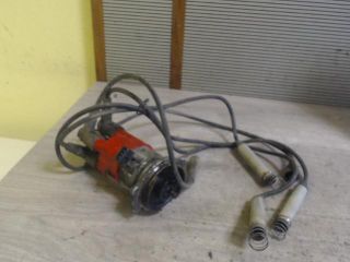 bontott OPEL ASTRA F Gyújtáselosztó és Gyertya Kábel