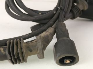 bontott OPEL ASTRA F Gyújtáselosztó és Gyertya Kábel