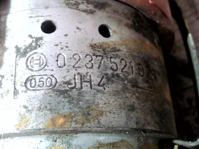 bontott OPEL ASTRA F Gyújtáselosztó és Gyertya Kábel