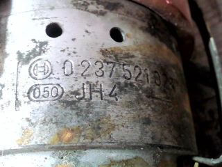 bontott OPEL ASTRA F Gyújtáselosztó és Gyertya Kábel