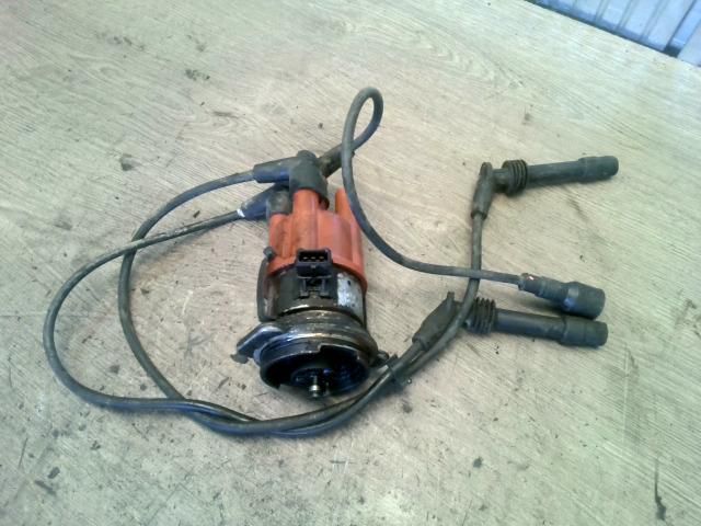 bontott OPEL ASTRA F Gyújtáselosztó és Gyertya Kábel