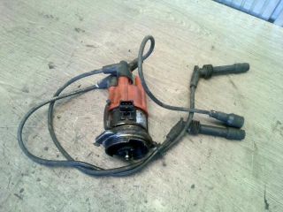 bontott OPEL ASTRA F Gyújtáselosztó és Gyertya Kábel