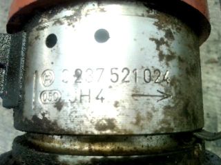 bontott OPEL ASTRA F Gyújtáselosztó és Gyertya Kábel