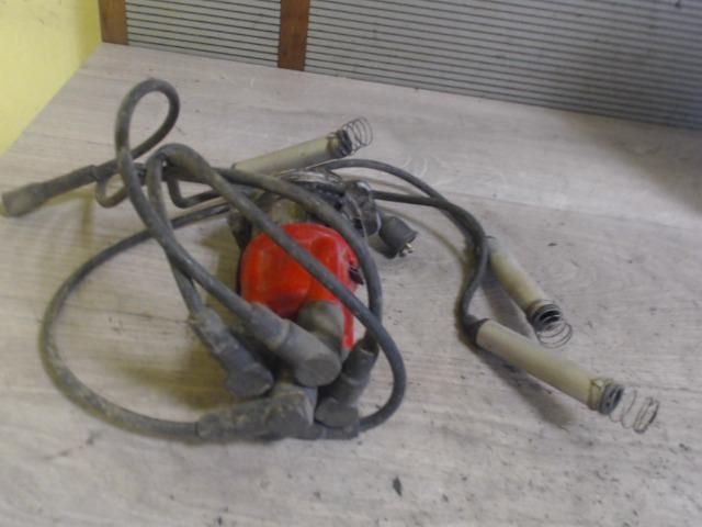 bontott OPEL ASTRA F Gyújtáselosztó és Gyertya Kábel