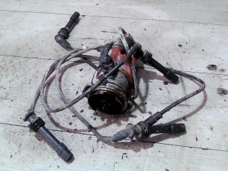 bontott OPEL ASTRA F Gyújtáselosztó és Gyertya Kábel
