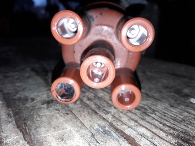 bontott OPEL ASTRA F Gyújtáselosztó