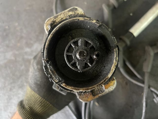 bontott OPEL ASTRA F Gyújtáselosztó