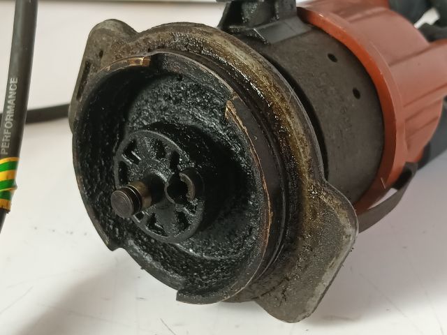 bontott OPEL ASTRA F Gyújtáselosztó