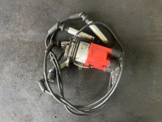 bontott OPEL ASTRA F Gyújtáselosztó