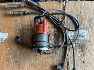 bontott OPEL ASTRA F Gyújtáselosztó