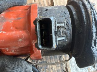 bontott OPEL ASTRA F Gyújtáselosztó