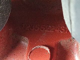 bontott OPEL ASTRA F Gyújtáselosztó