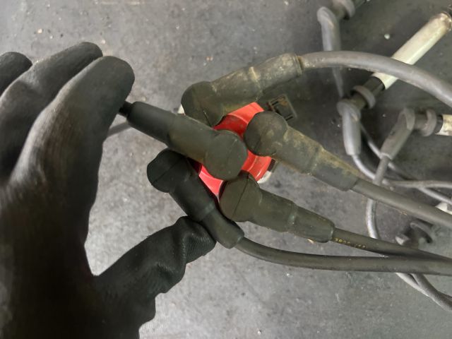 bontott OPEL ASTRA F Gyújtáselosztó