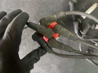 bontott OPEL ASTRA F Gyújtáselosztó