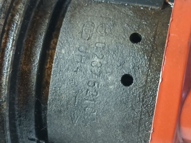 bontott OPEL ASTRA F Gyújtáselosztó