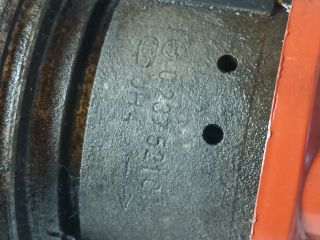 bontott OPEL ASTRA F Gyújtáselosztó