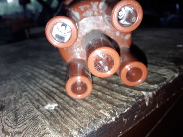 bontott OPEL ASTRA F Gyújtáselosztó