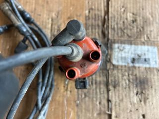 bontott OPEL ASTRA F Gyújtáselosztó