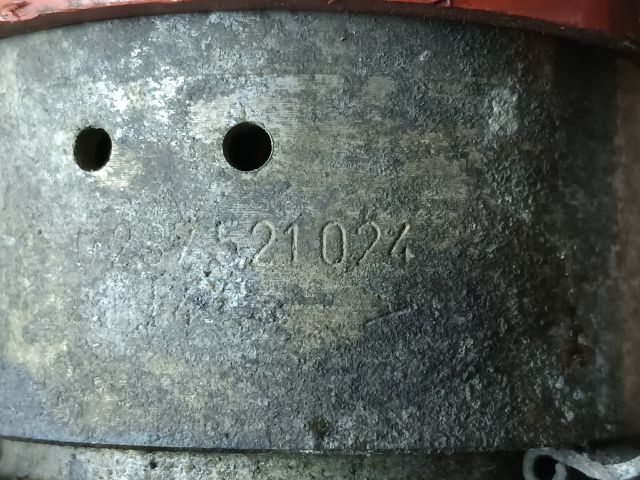 bontott OPEL ASTRA F Gyújtáselosztó