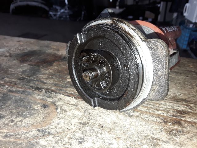 bontott OPEL ASTRA F Gyújtáselosztó