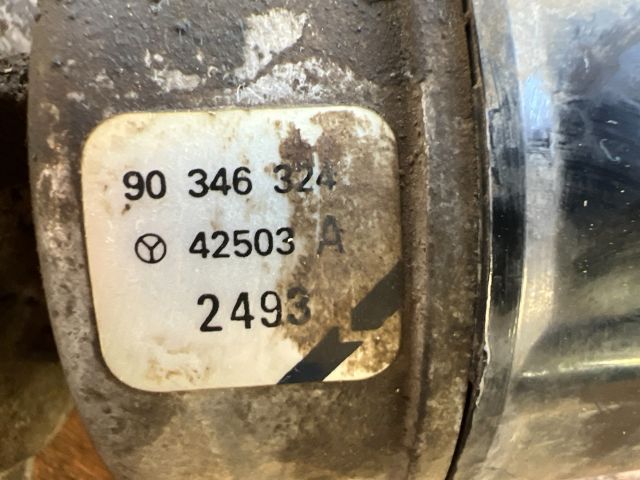 bontott OPEL ASTRA F Gyújtáselosztó