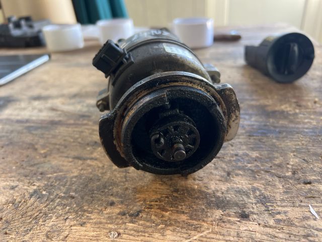 bontott OPEL ASTRA F Gyújtáselosztó