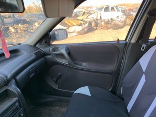 bontott OPEL ASTRA F Gyújtáskapcsoló Házzal