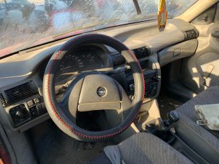 bontott OPEL ASTRA F Gyújtáskapcsoló Házzal