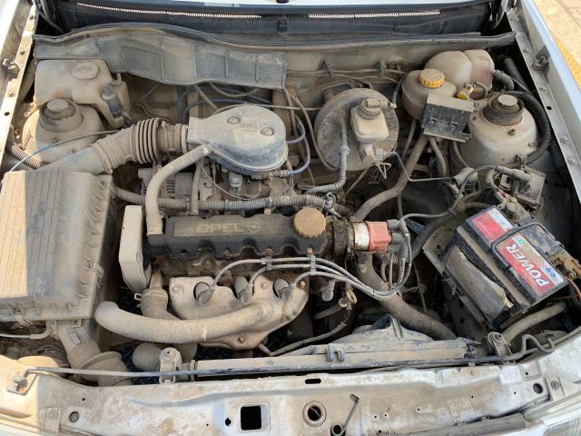 bontott OPEL ASTRA F Gyújtótrafó