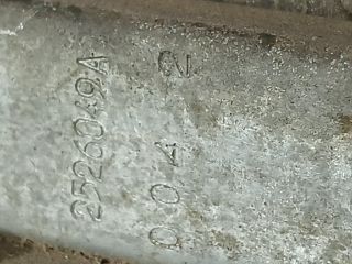 bontott OPEL ASTRA F Gyújtótrafó