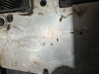 bontott OPEL ASTRA F Gyújtótrafó