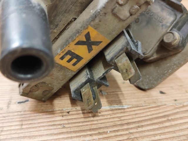 bontott OPEL ASTRA F Gyújtótrafó