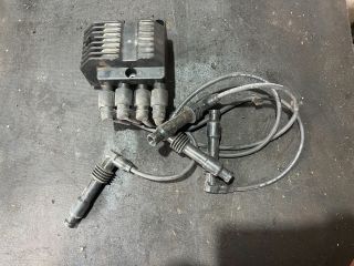 bontott OPEL ASTRA F Gyújtótrafó