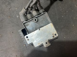 bontott OPEL ASTRA F Gyújtótrafó