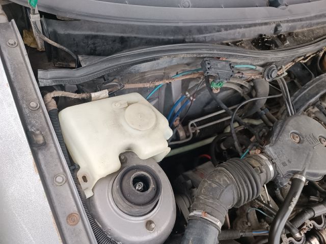 bontott OPEL ASTRA F Hátsó Híd (Dobfékes)