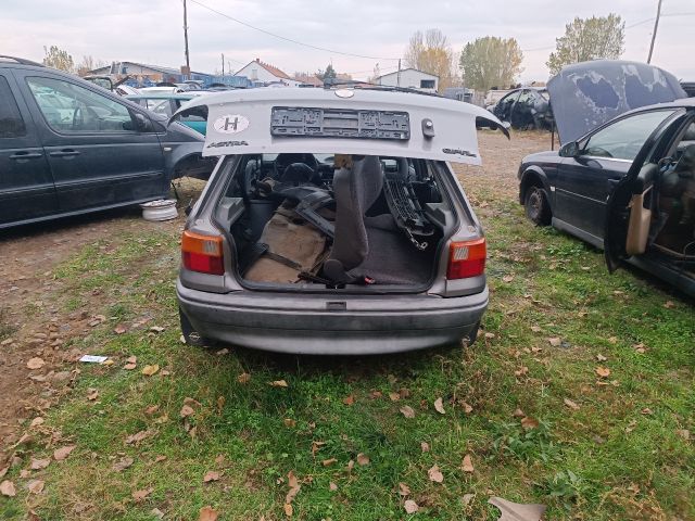 bontott OPEL ASTRA F Hátsó Híd (Dobfékes)