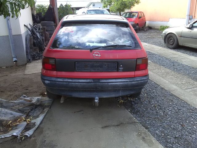 bontott OPEL ASTRA F Hátsó Híd (Dobfékes)