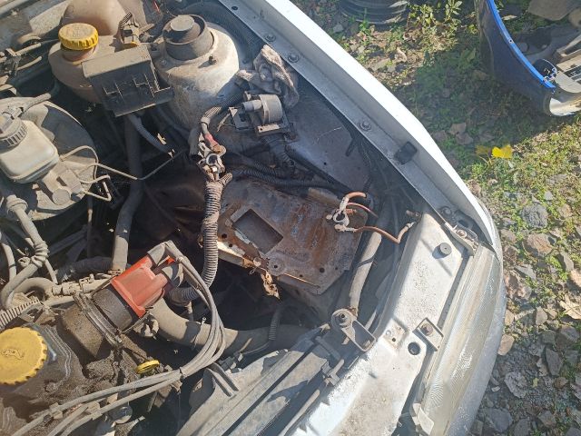 bontott OPEL ASTRA F Hátsó Híd (Dobfékes)