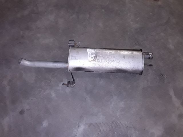 bontott OPEL ASTRA F Hátsó Kipufogó Dob