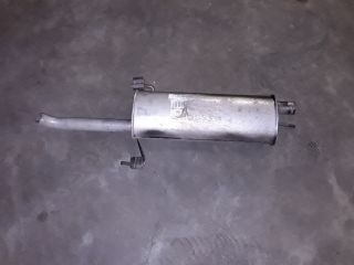 bontott OPEL ASTRA F Hátsó Kipufogó Dob