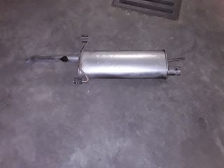 bontott OPEL ASTRA F Hátsó Kipufogó Dob