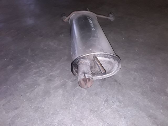 bontott OPEL ASTRA F Hátsó Kipufogó Dob