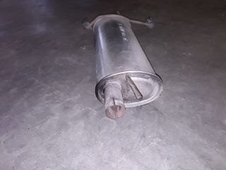 bontott OPEL ASTRA F Hátsó Kipufogó Dob