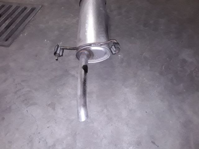 bontott OPEL ASTRA F Hátsó Kipufogó Dob