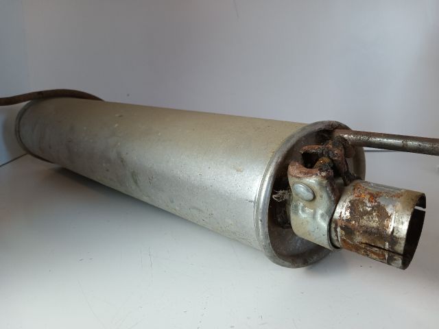 bontott OPEL ASTRA F Hátsó Kipufogó Dob