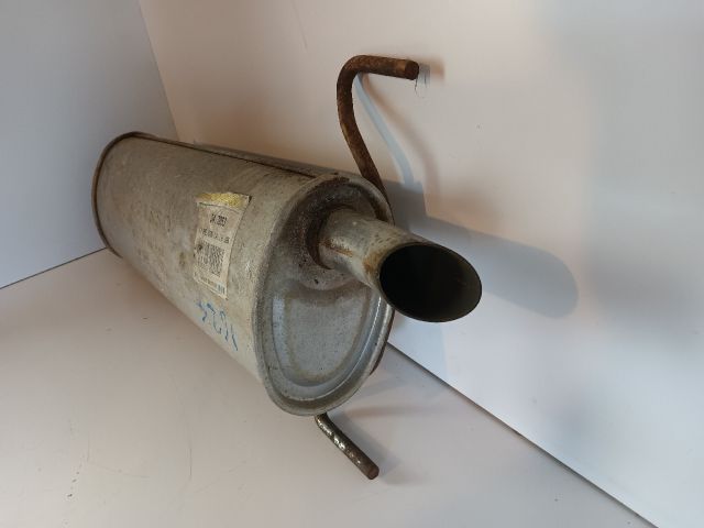 bontott OPEL ASTRA F Hátsó Kipufogó Dob