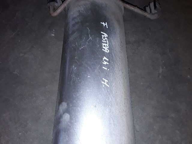 bontott OPEL ASTRA F Hátsó Kipufogó Dob